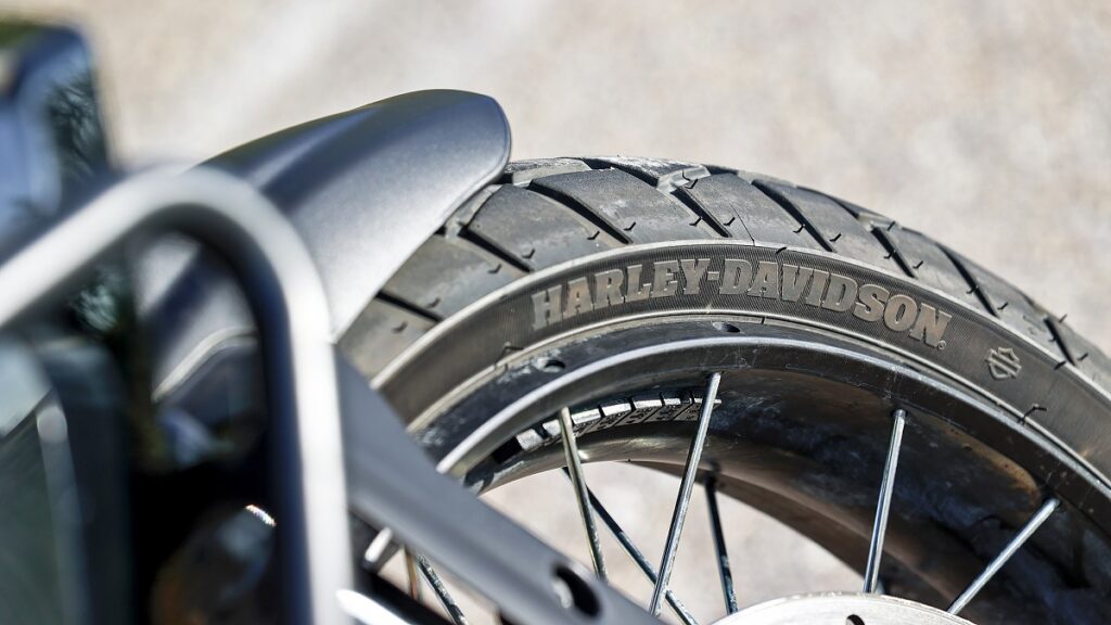 Prueba Harley-Davidson Pan America 1250 Special: El punto de equilibrio 16 Harley-Davidson Pan America 1250 Special 2023