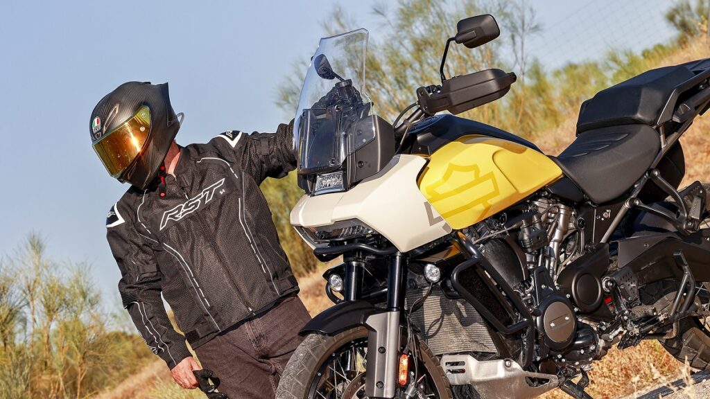 Prueba Harley-Davidson Pan America 1250 Special: El punto de equilibrio 12 Harley-Davidson Pan America 1250 Special 2023