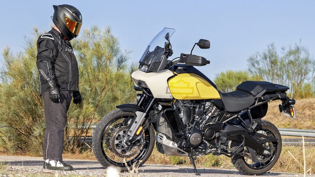 Harley-Davidson Pan America 1250 Special: este es su precio y las motos maxitrail rivales 11 Harley-Davidson Pan America 1250 Special 2023