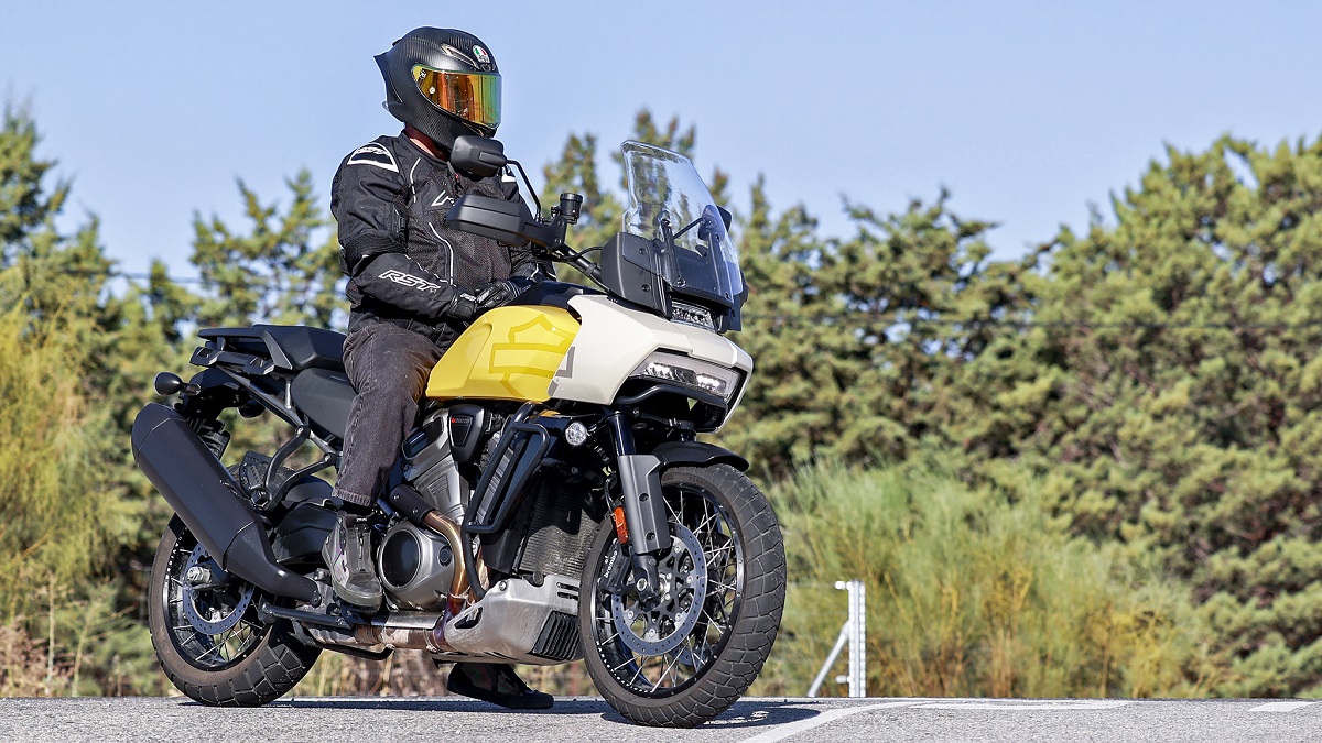 Harley-Davidson Pan America 1250 Special: este es su precio y las motos maxitrail rivales 1 Harley-Davidson Pan America 1250 Special 2023
