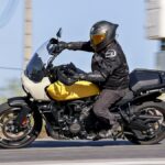 Harley Davidson Pan America 1250 Special accion 13