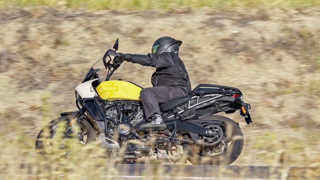 Prueba Harley-Davidson Pan America 1250 Special: El punto de equilibrio 21 Harley-Davidson Pan America 1250 Special 2023