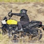 Harley Davidson Pan America 1250 Special accion 20