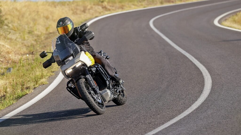 Prueba Harley-Davidson Pan America 1250 Special: El punto de equilibrio 25 Harley-Davidson Pan America 1250 Special 2023