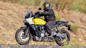 Fotos prueba Harley-Davidson Pan America 1250 Special