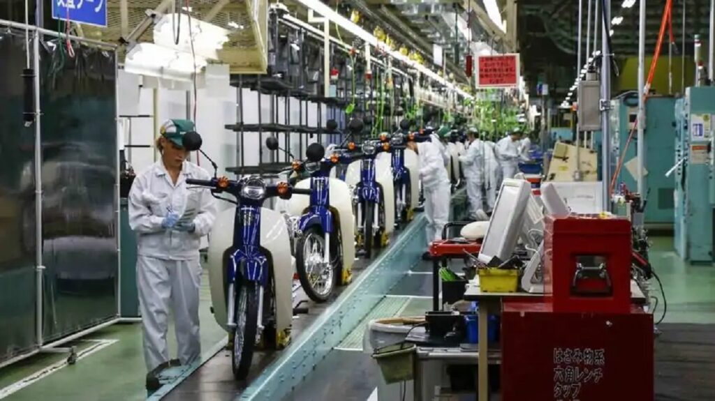 10 hitos de motos Honda a celebrar en su 75 aniversario 20 Honda 75 aniversario 012