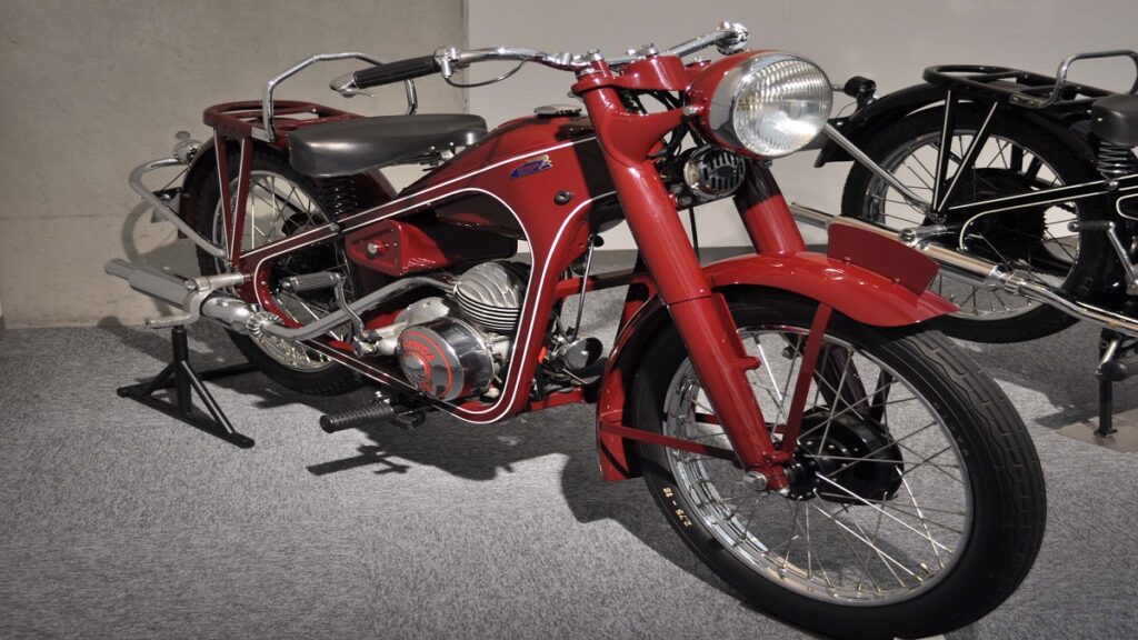 10 hitos de motos Honda a celebrar en su 75 aniversario 10 Honda 75 aniversario 3