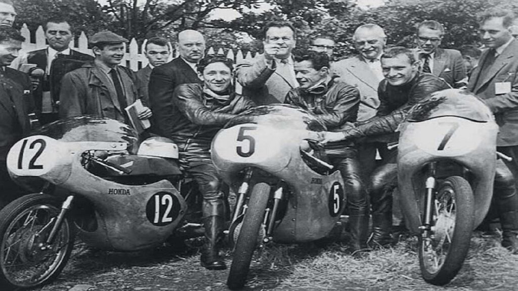10 hitos de motos Honda a celebrar en su 75 aniversario 12 Honda 75 aniversario 5