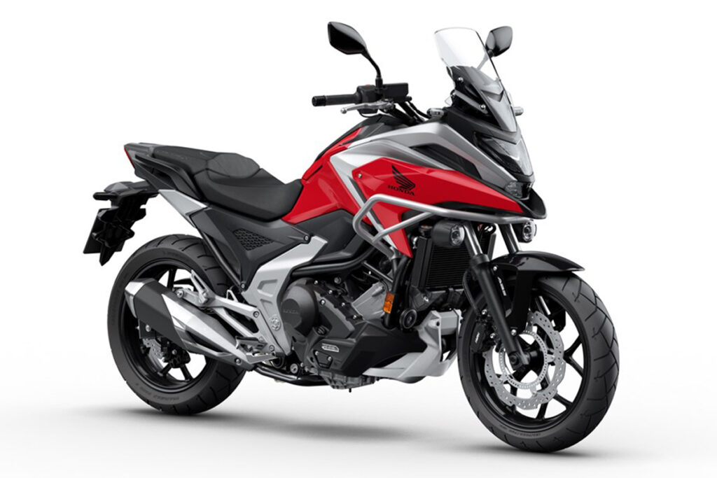 Honda NC750 X 2021 1