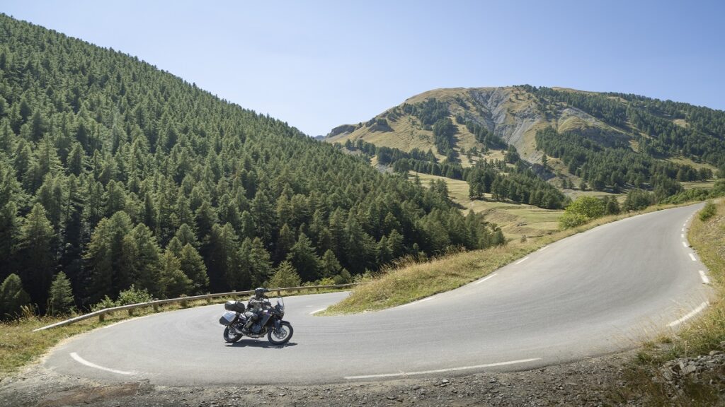 Cómo regresar a los orígenes y vivir aventuras en moto fuera de cobertura, con carnet A2 o A: Honda XL 750 Transalp 14 Honda XL750 Transalp 20