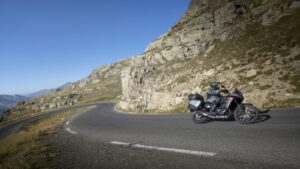 Fotos: Viajando con la Honda XL750 Transalp