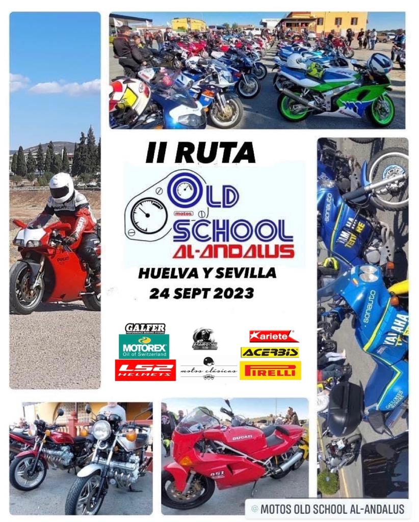Ruta Old School Al-Ándalus; un evento de clásicas que no te puedes perder 2 IMG 20230914 WA0002