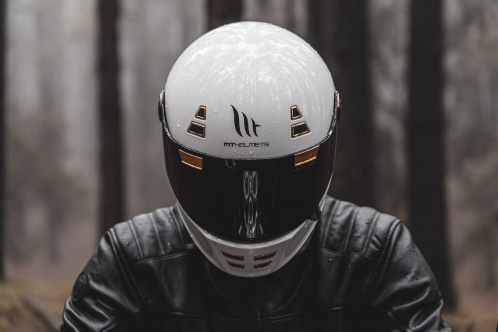 Fotos producto probado: casco MT Jarama 1 Casco MT Jarama 2023