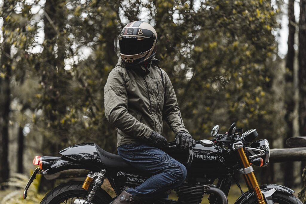Producto probado, casco MT Jarama: un clásico entre los integrales de origen nacional que revive con la misma filosofía de siempre 23 Casco MT Jarama 2023