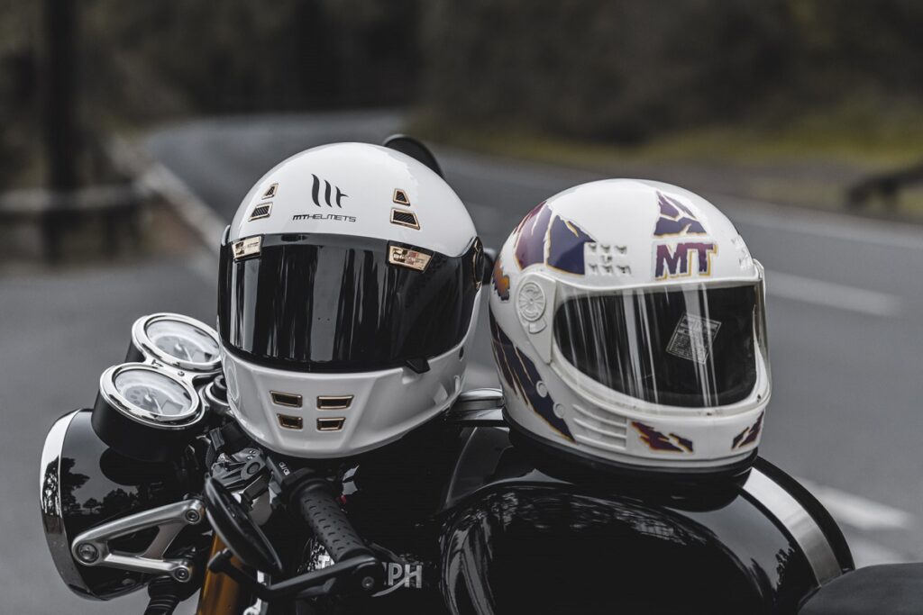 Producto probado, casco MT Jarama: un clásico entre los integrales de origen nacional que revive con la misma filosofía de siempre 11 Casco MT Jarama 2023