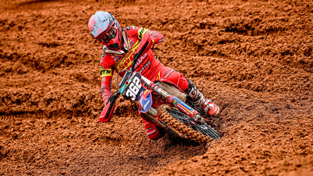 Equipo nacional de EMX125 y EMX250: trabajado final de temporada en Matterley Basin 8 MXGPMatterleyBasin2023 3