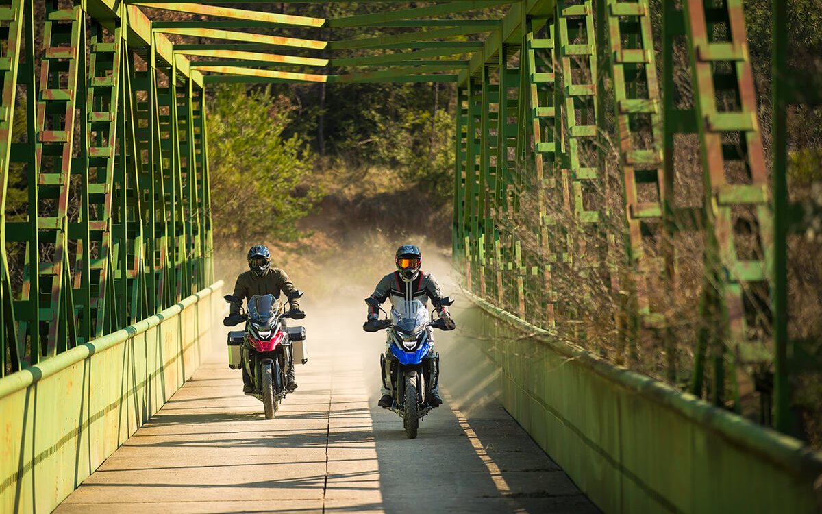Fotos Macbor Montana XR5: la gran oferta de la trial española para el carnet A2 durante el mes de septiembre 1 Macbor Montana XR5: la trail española para el carnet A2 es ahora más barata, con maletas a mitad de precio y más