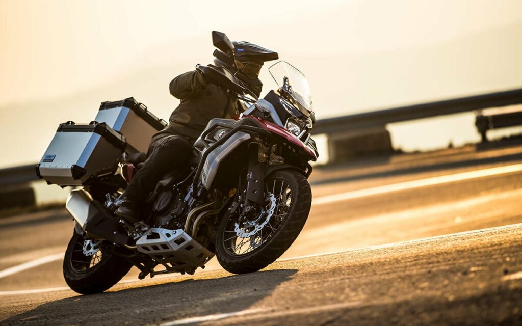 8 motos chinas para el carnet A2 que merece la pena comprar 14 Macbor Montana XR5 2023