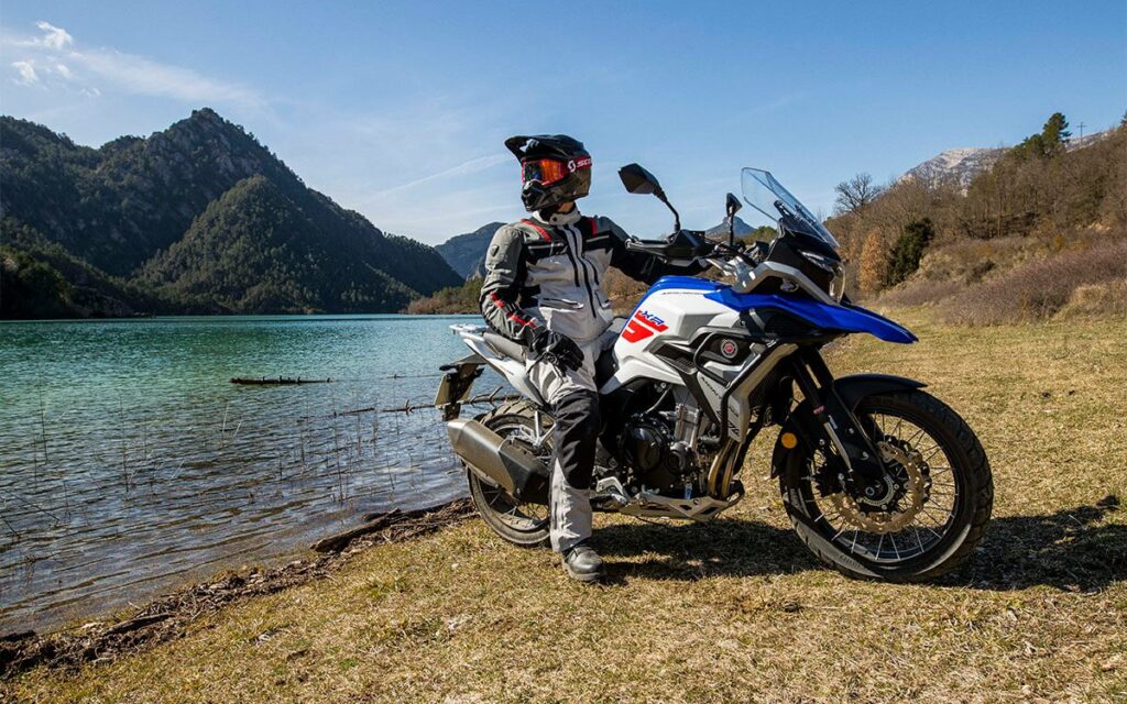 7 motos trail para el carnet A2 por 7.000 euros que son buena compra 13 Macbor Montana XR5 2023