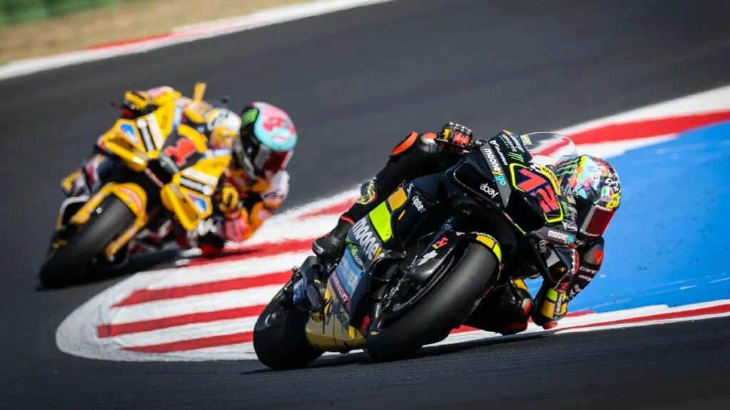 Marco vs Pecco