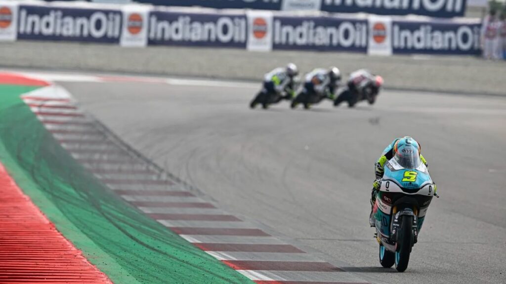 MotoGP India 2023: Pecco cede puntos ante Martín 13 Masia