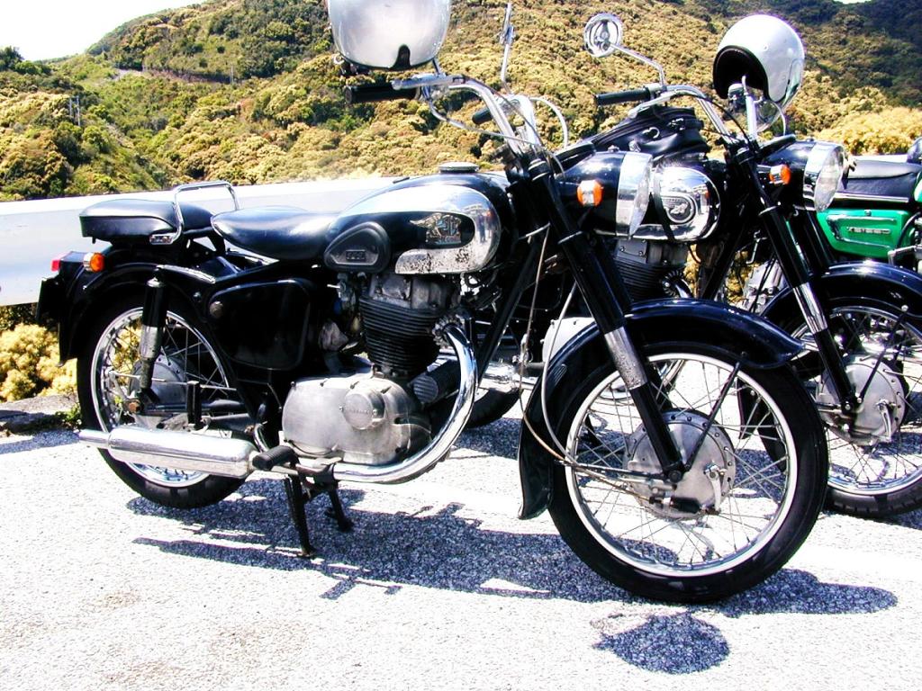 Kawasaki cumple 70 años: esta ha sido su evolución como marca mundial y el desarrollo en España (I) 10 Meguro