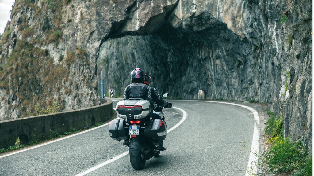 GIVI Explorer: aventuras infinitas en moto 9 NDP GIVI EXPLORER 12