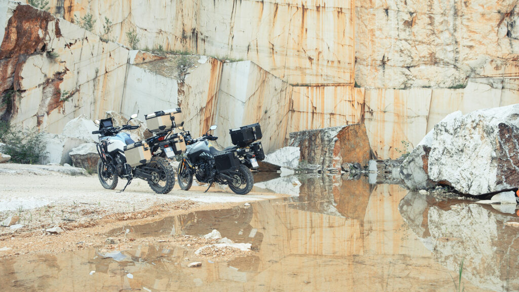 GIVI Explorer: aventuras infinitas en moto 10 NDP GIVI EXPLORER 3