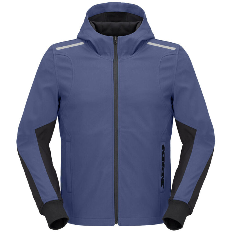 SPIDI Hoodie Armor Light: no te importará si hace frío o calor 1 NDP_SPIDI_HOODIEARMORLIGHT_AZUL