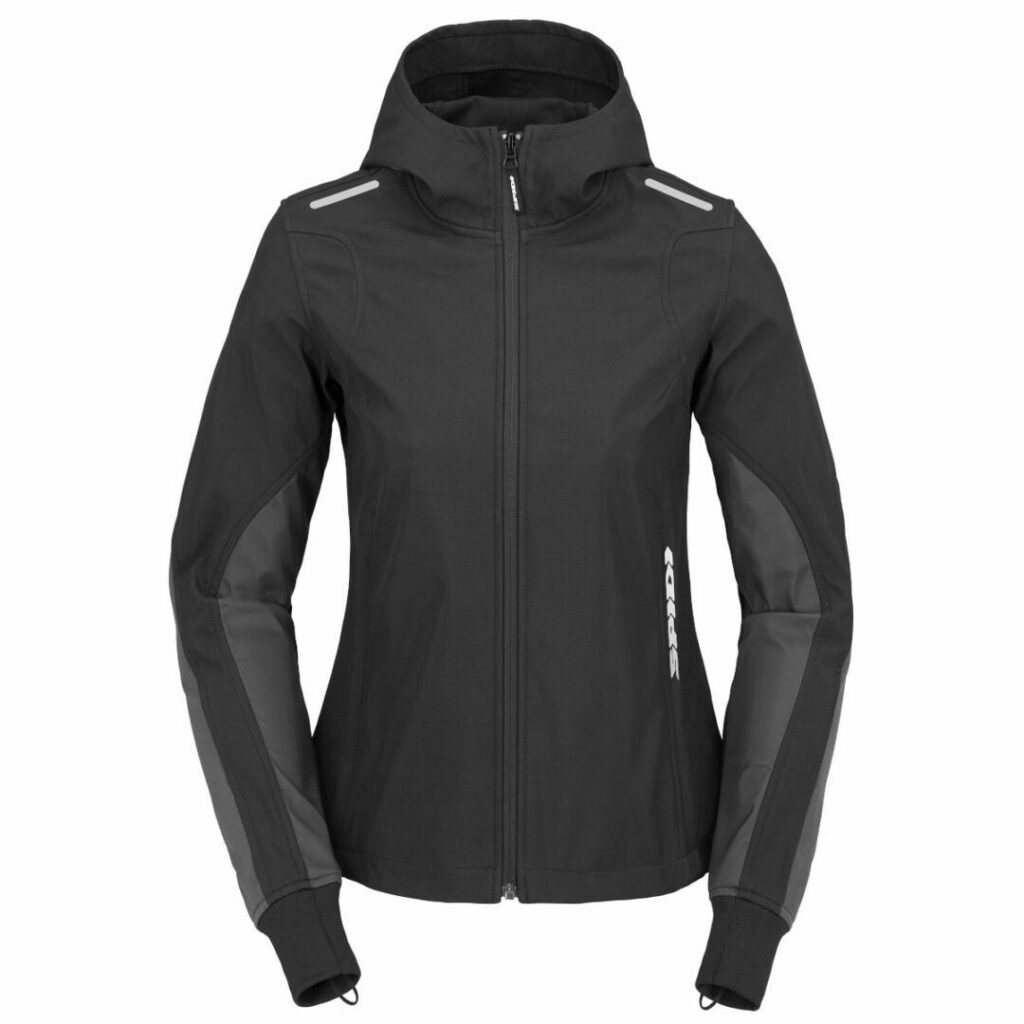 SPIDI Hoodie Armor Light: no te importará si hace frío o calor 10 NDP_SPIDI_HOODIEARMORLIGHT_LADY_NEGRO_(2)