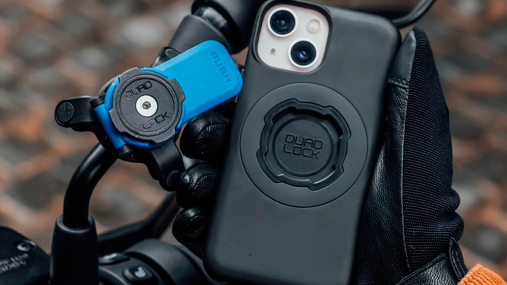Bihr suma Quadlock a su catálogo de accesorios para moto 8 NdP_BIHR_Quadlock_006