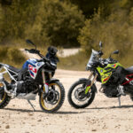 Fotos de la nueva BMW F900 GS