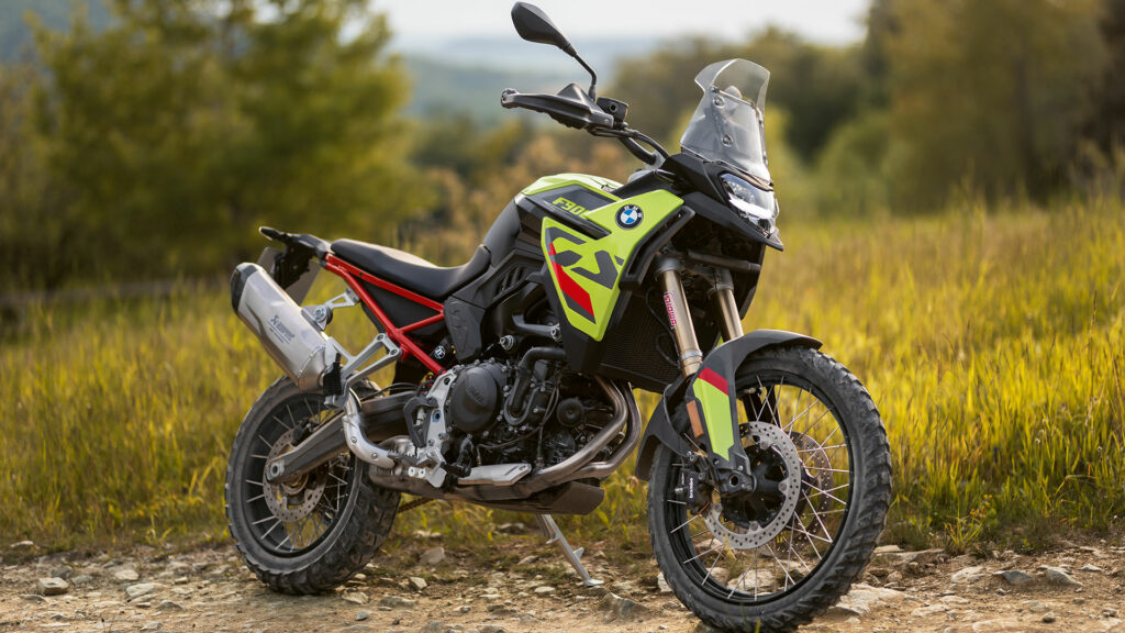 Nuevas BMW F 900 GS y F 900 GS Adventure: las trail premium de gama media se renuevan profundamente 11 P90520379_highRes_the-new-bmw-f-900-gs