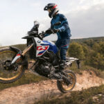 Fotos de la nueva BMW F900 GS