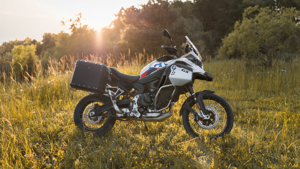 BMW F 900 GS 2024