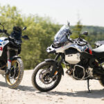 Fotos de la nueva BMW F900 GS