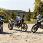 Fotos de la nueva BMW F900 GS