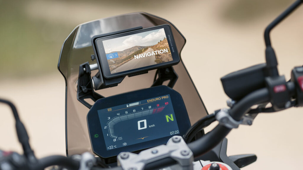 Nuevo navegador ConnectedRide de BMW: más tecnología para centrarse en disfrutar 9 P90520415 highRes bmw motorrad connect