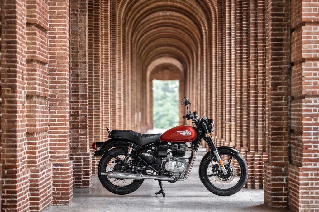 Royal Enfield Bullet 350 2023 1 1