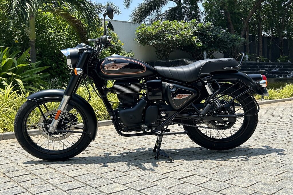 Royal Enfield Bullet 350 2023 11 2