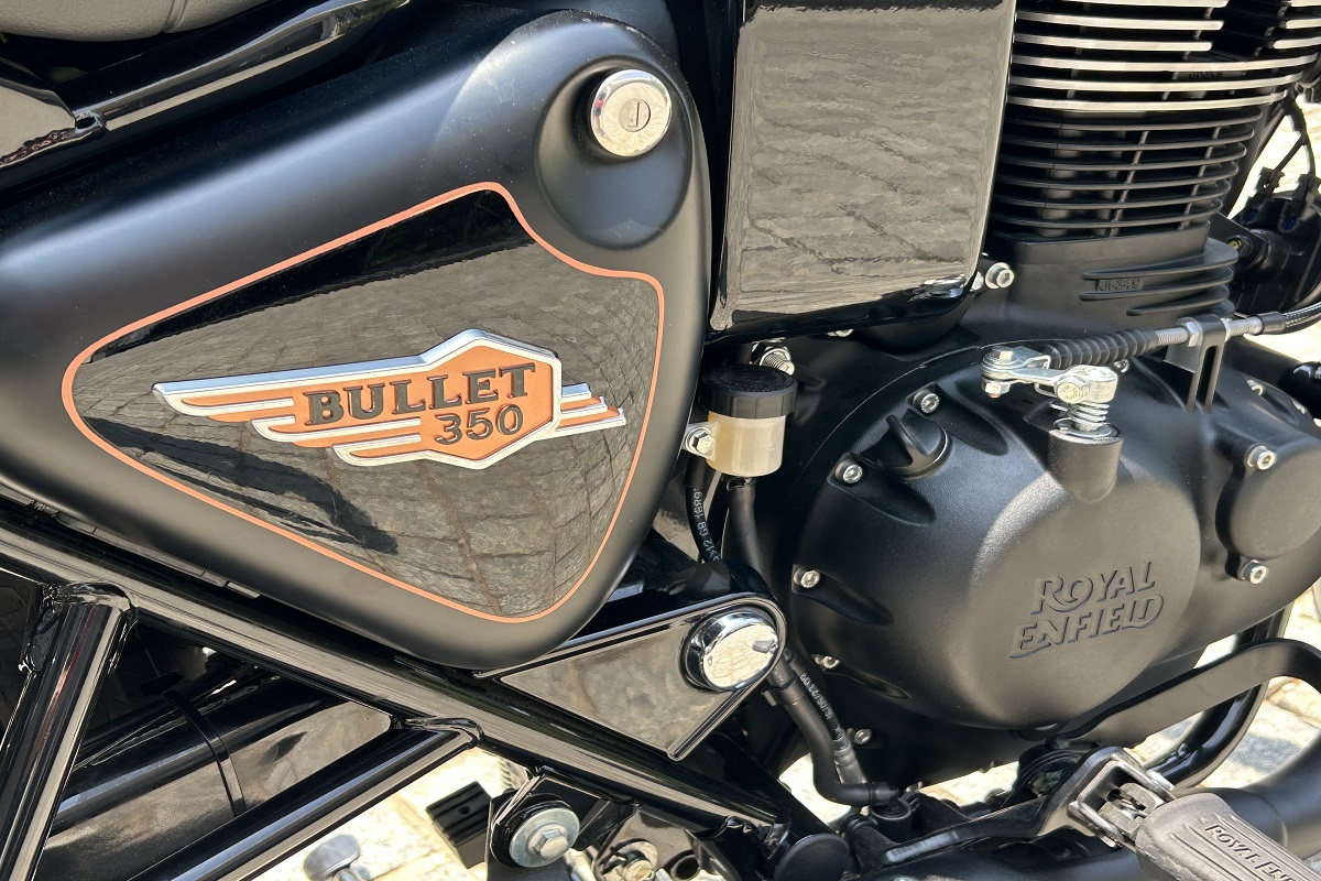 Todo lo que hay detrás de cada moto Royal Enfield 7 Royal Enfield