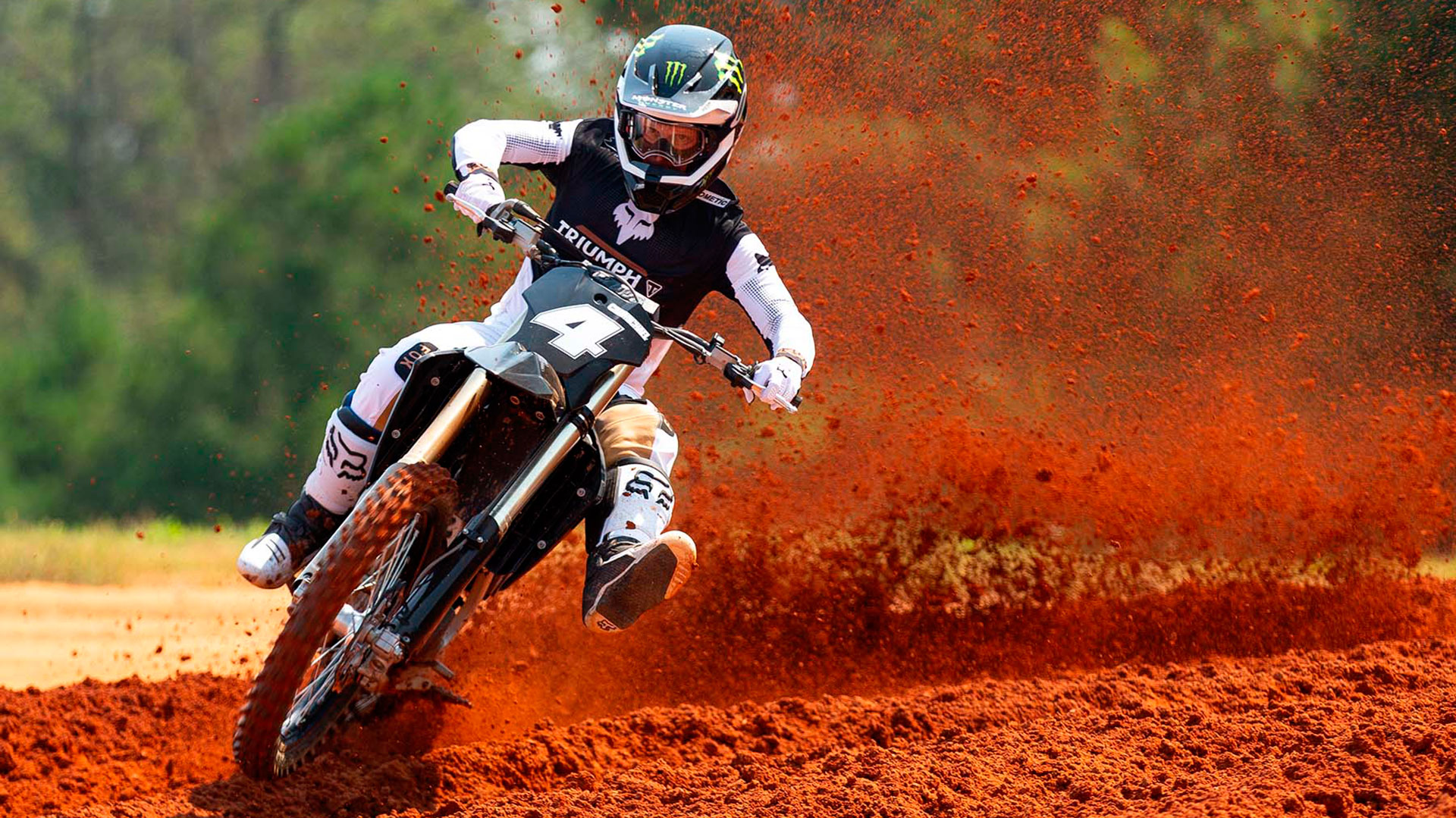Primeras imágenes e información oficial de la nueva moto de motocross de Triumph 5 Triumph MX250 videos 01