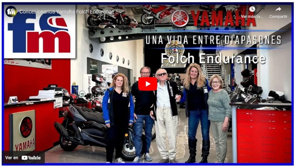 (VÍDEO) UNA VIDA ENTRE DIAPASONES: Folch Endurance 1 UNA VIDA ENTRE DIAPASONES Folch Endurance 6 09 2023