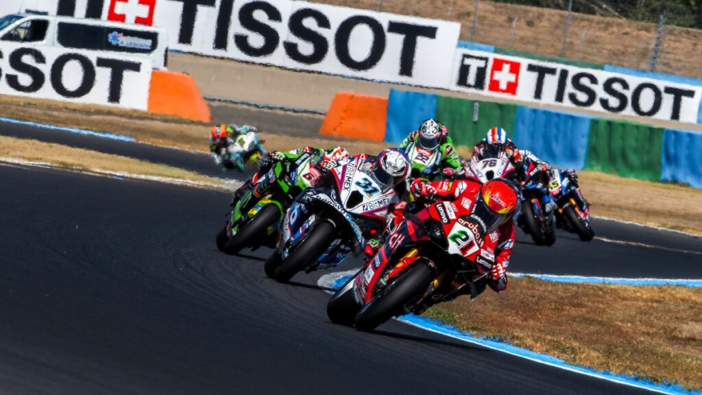 WSBK Francia