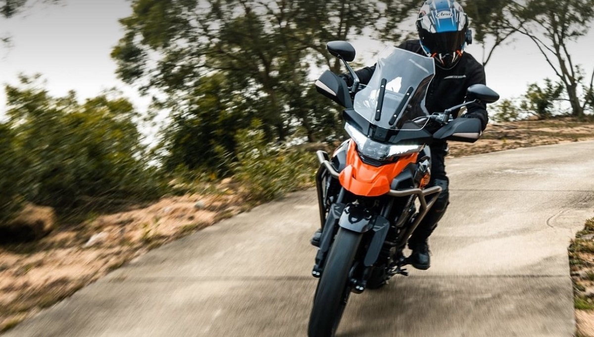 Motos para el carnet A2 que ahora puedes comprar por 5.000 euros 1 Zontes T350 X carnet a2 5000 euros apertura