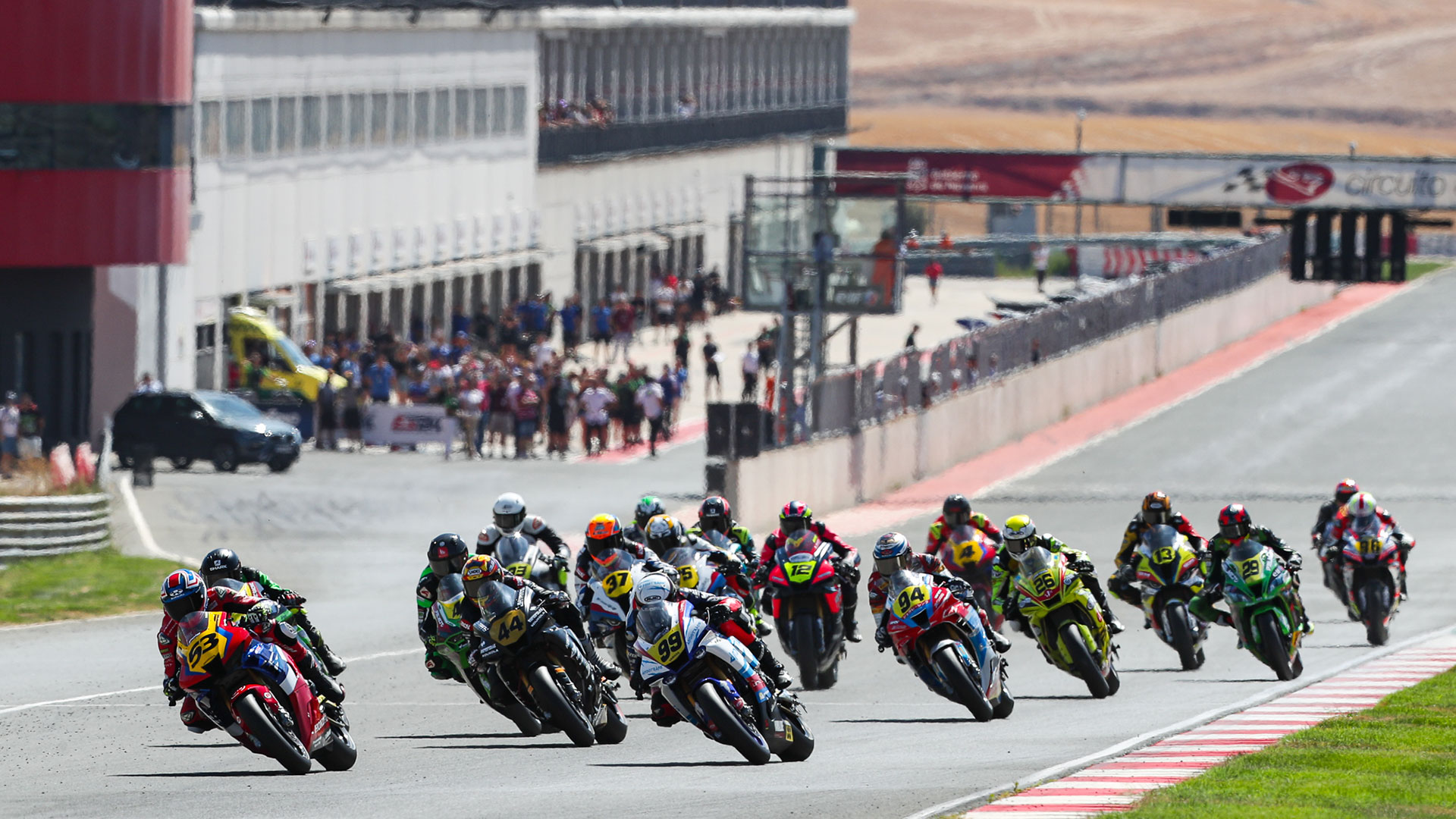 Agenda motociclista del fin de semana, 16 y 17 de septiembre