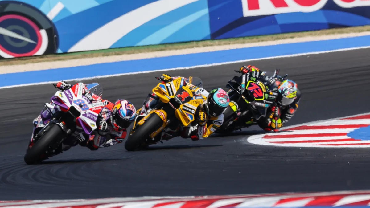 Agenda motociclista del fin de semana, 23 y 24 de septiembre