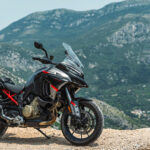 Ducati Multistrada V4 S Grand Tour