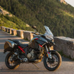 Ducati Multistrada V4 S Grand Tour