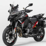 Ducati Multistrada V4 S Grand Tour